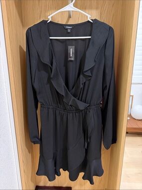 Express never worn dress